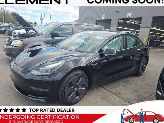 TESLA MODEL 3 2021 5YJ3E1EAXMF920585 image TESLA MODEL 3 2021 5YJ3E1EAXMF920585 image